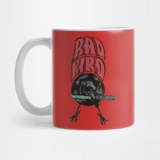 Bad Bird Mug